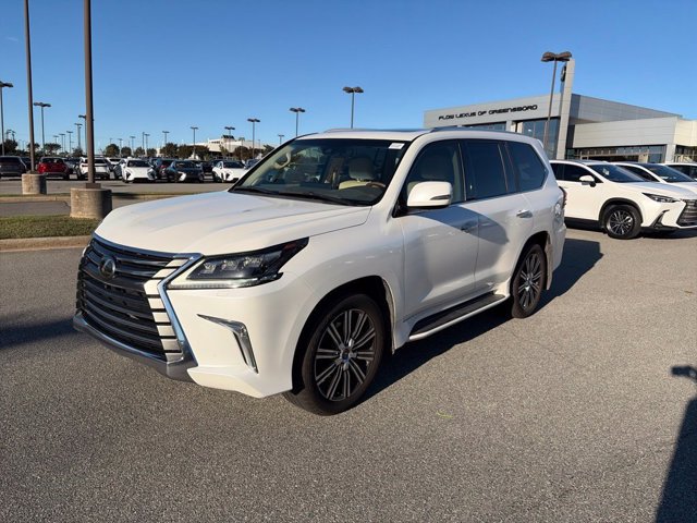 2019 Lexus LX