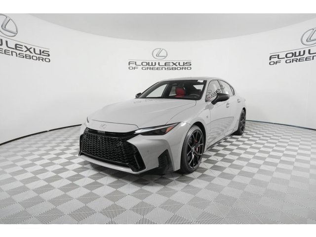 2026 Lexus IS 350 F SPORT