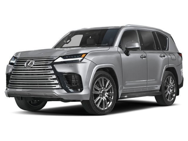 2026 Lexus LX