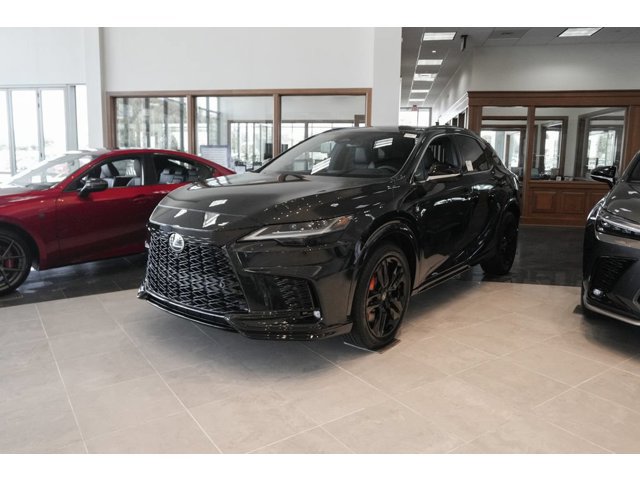 2026 Lexus RX 350