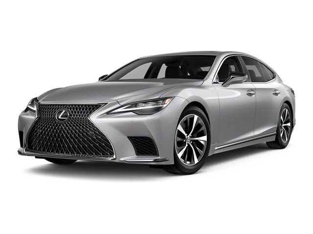 2023 LEXUS LS 500 Sedan 