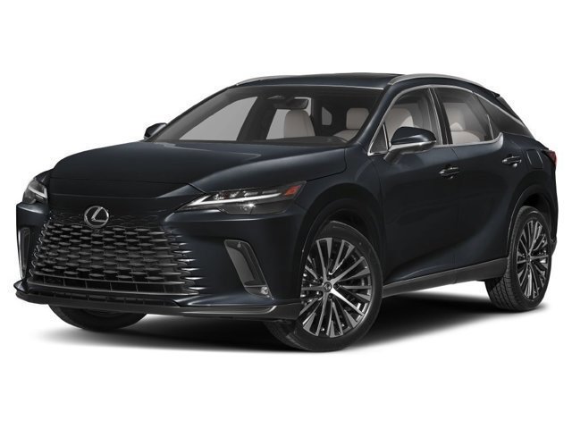 2026 Lexus RX