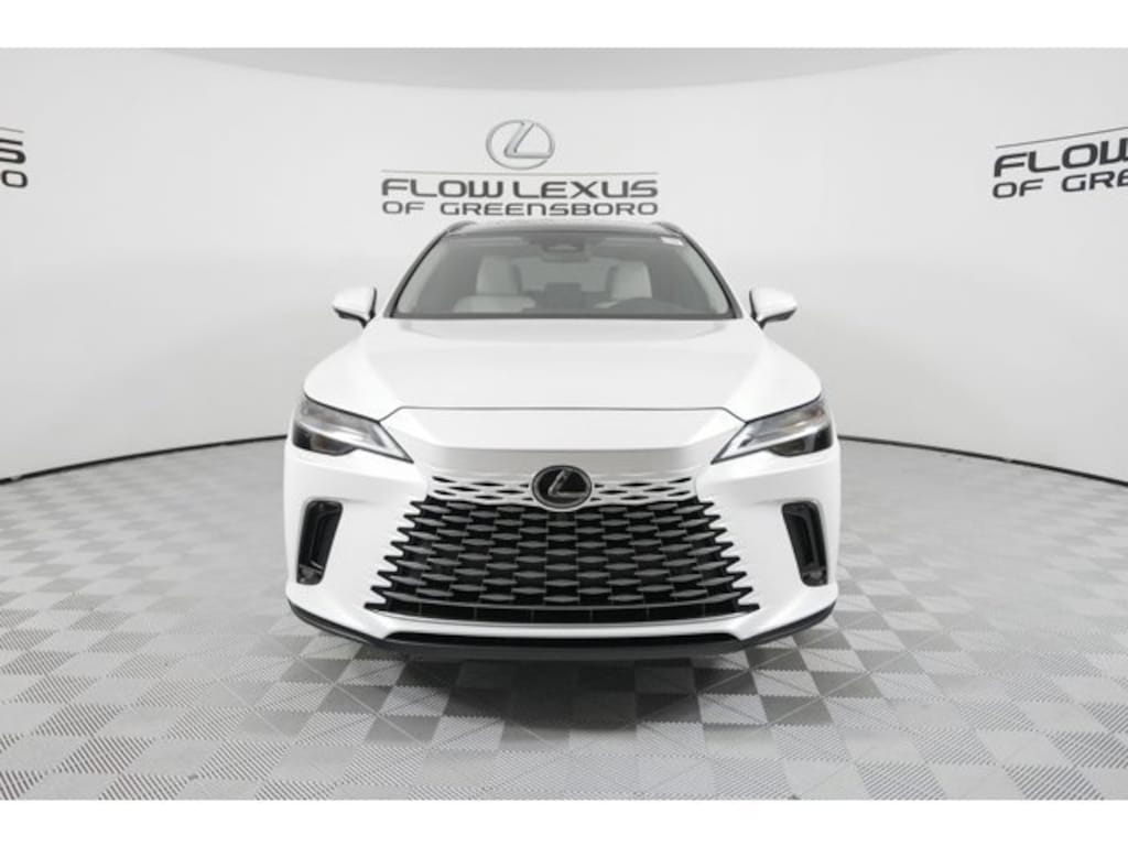 New 2026 Lexus RX 350 LUXURY Sport Utility
