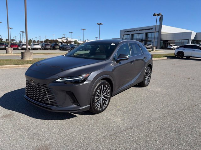 2026 Lexus RX 350