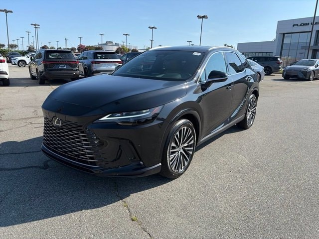 2026 Lexus RX