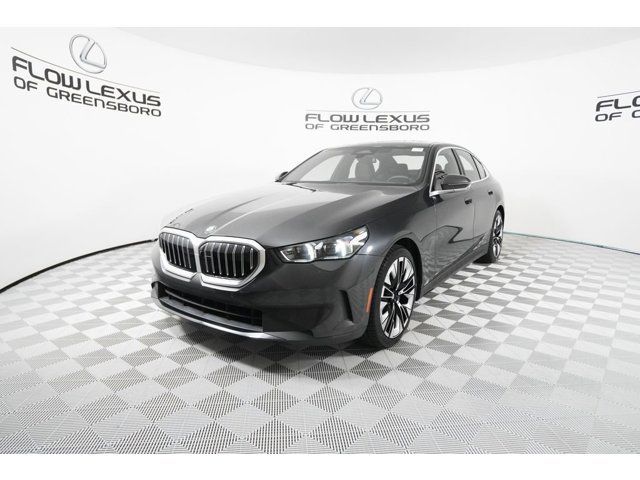 2024 BMW 5 Series
