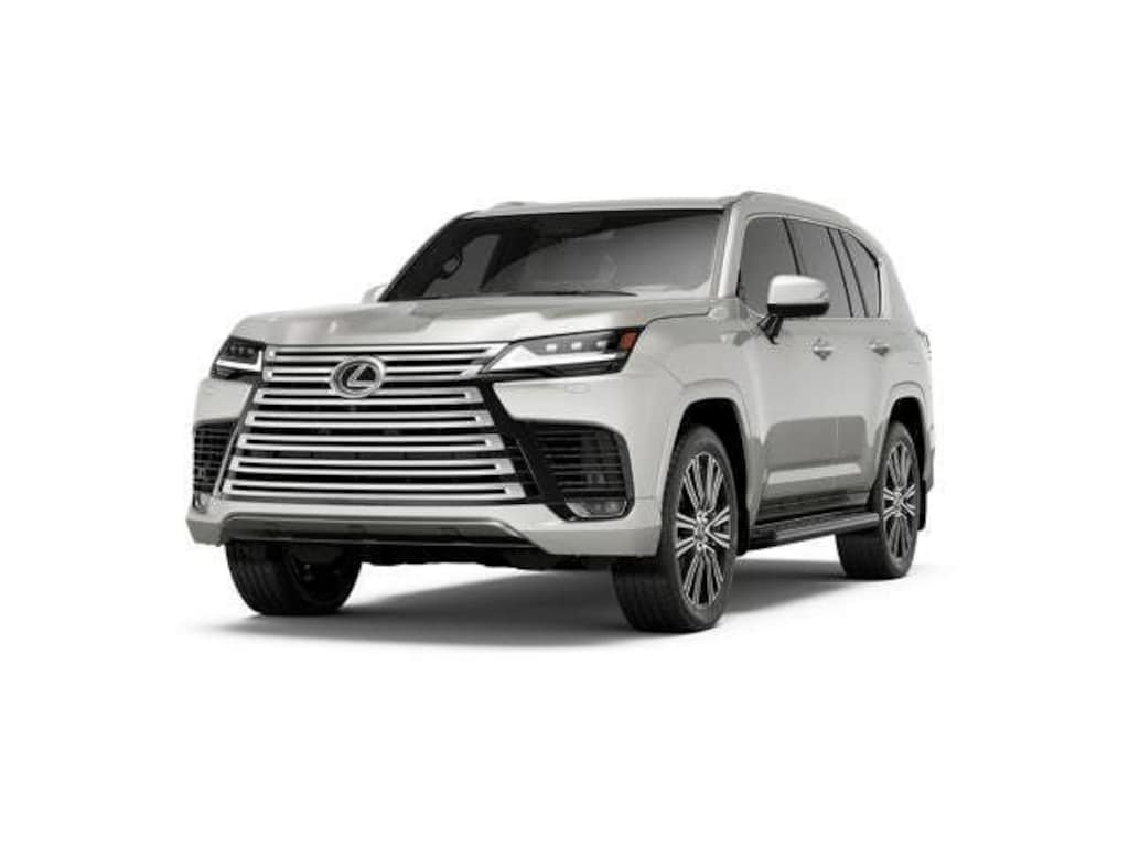 New 2026 Lexus LX LX 600 Luxury Sport Utility