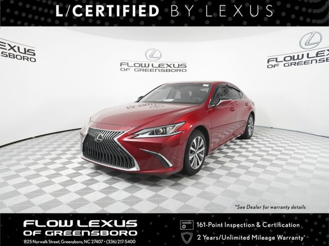 2021 LEXUS ES 350 Sedan 