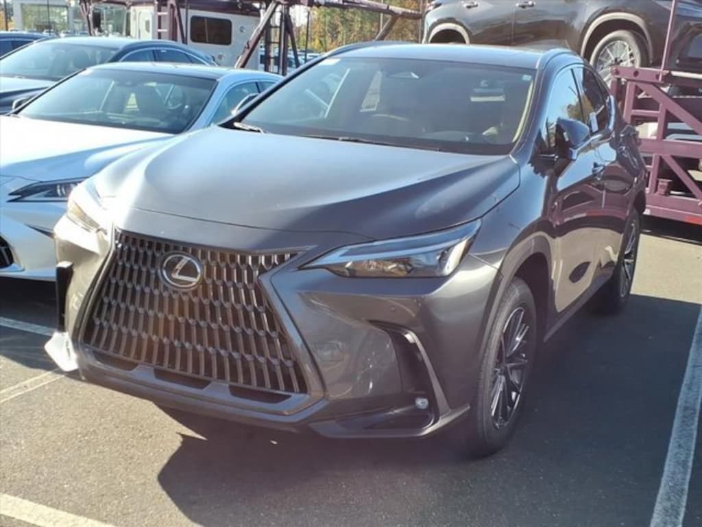 New 2026 Lexus NX 350h FWD Sport Utility