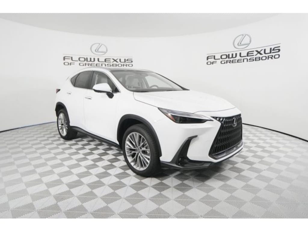 New 2026 Lexus NX NX 350 Luxury Sport Utility