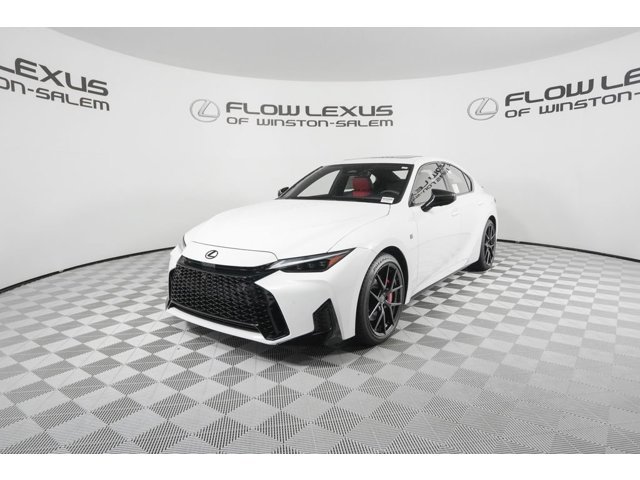 2026 Lexus IS 350 F SPORT