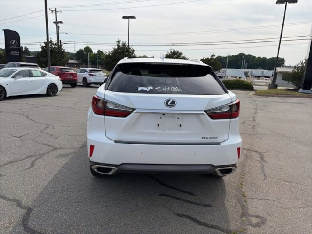 Used 2017 Lexus RX 350 SUV