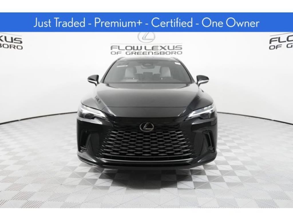 Certified 2023 Lexus RX 350 Premium Plus SUV