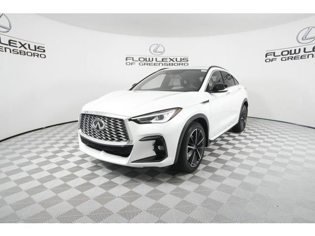 2023 INFINITI QX55 Luxe