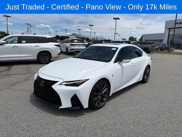 2023 Lexus IS 350 350 F SPORT RWD's photo