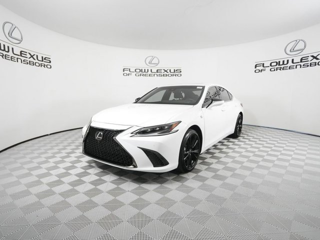 2025 Lexus ES 350 350 F SPORT Handling's photo