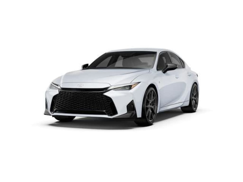 New 2026 Lexus IS IS 350 F SPORT Design SEDAN