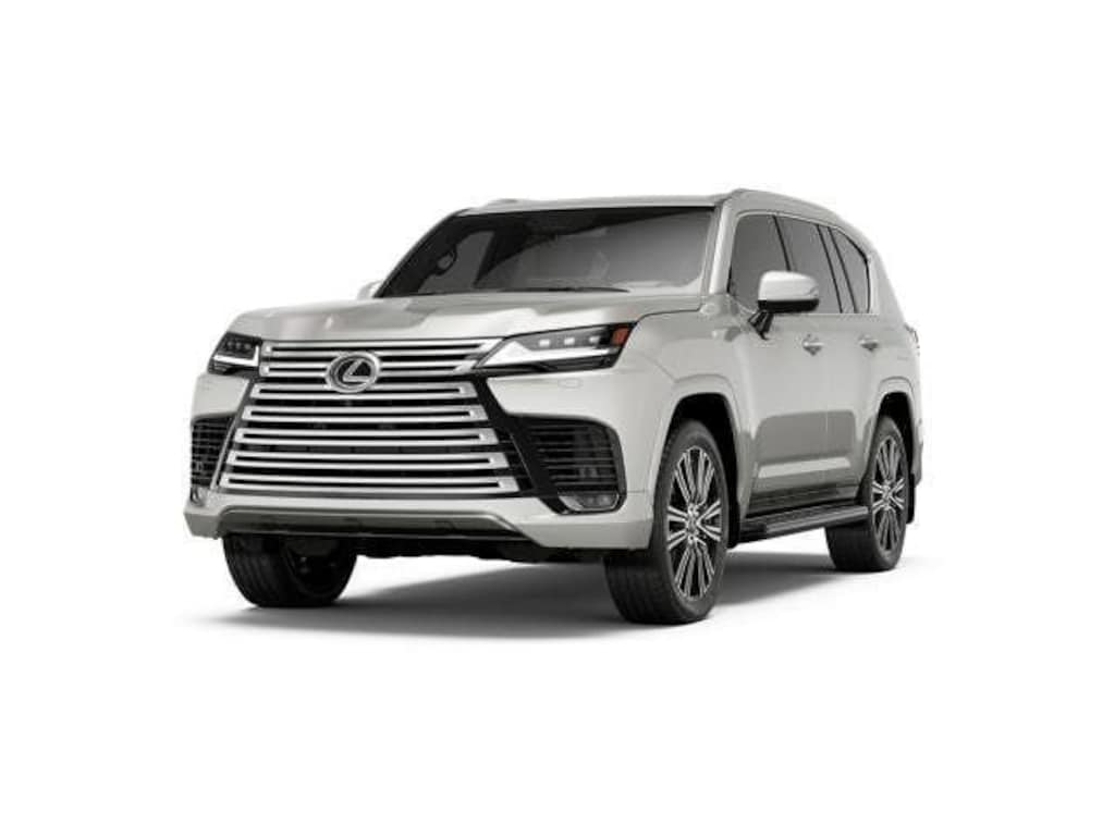 New 2026 Lexus LX LX 600 Luxury Sport Utility