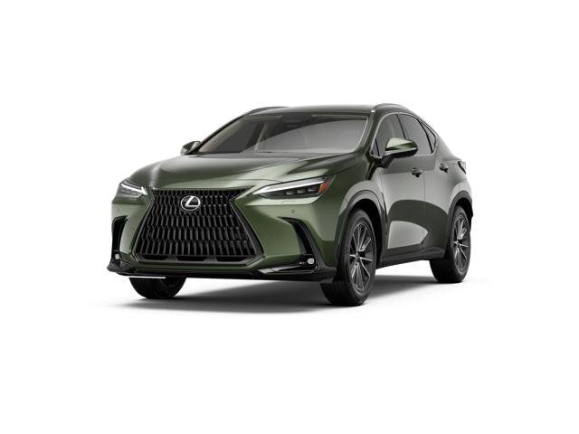 2026 Lexus NX 350's photo