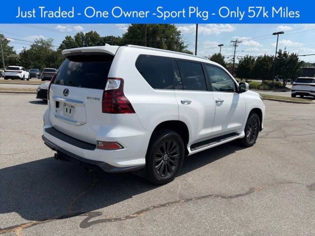 Used 2020 Lexus GX 460 SUV