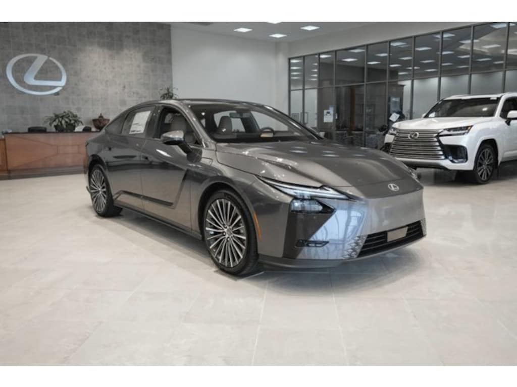 New 2026 Lexus ES 350e PREMIUM SEDAN