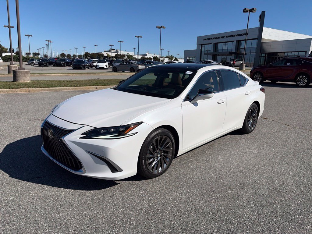 2025 Lexus ES 350