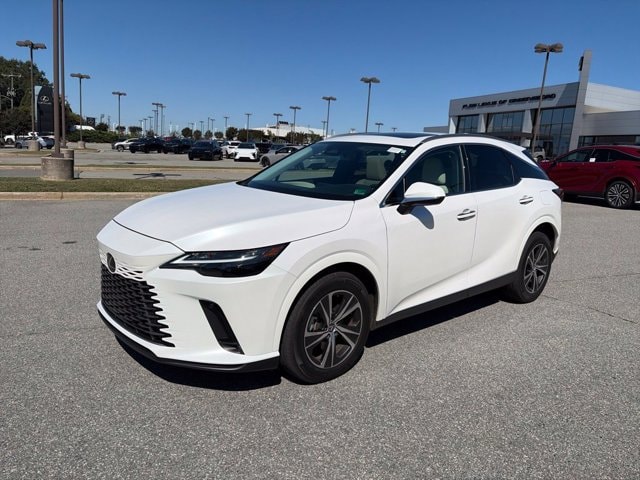 2024 Lexus RX 350