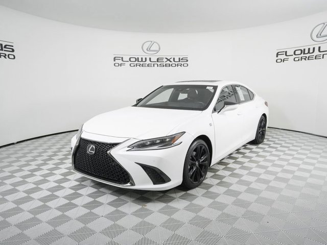 2022 LEXUS ES 350 Sedan 