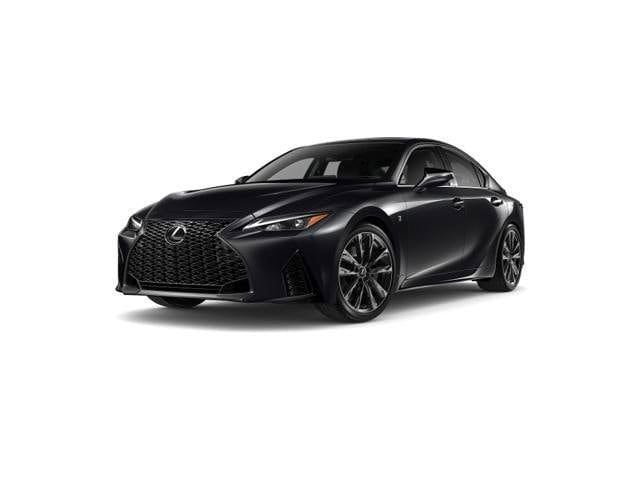 2025 LEXUS IS 350 SEDAN 