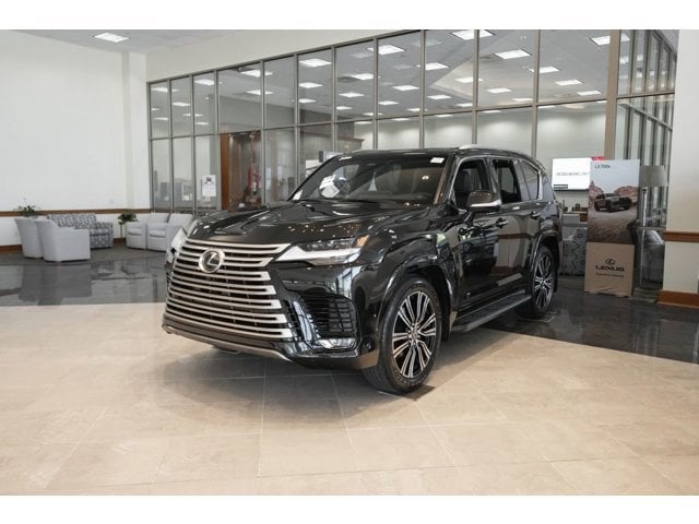 2026 Lexus LX 600 700h Luxury's photo