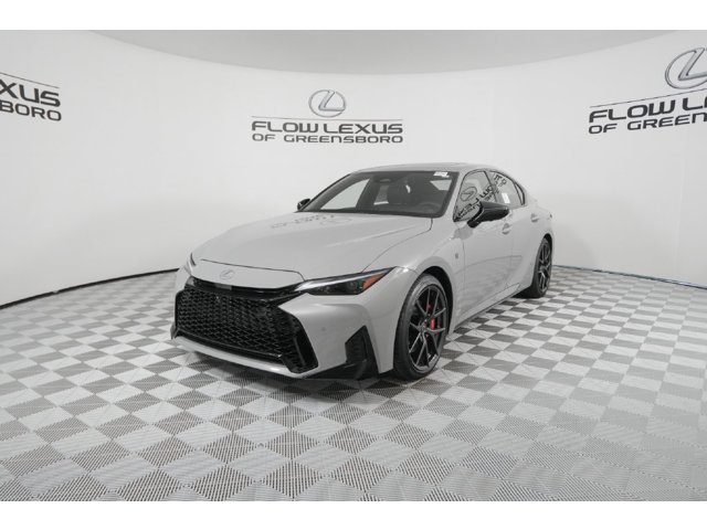 2026 Lexus IS 350