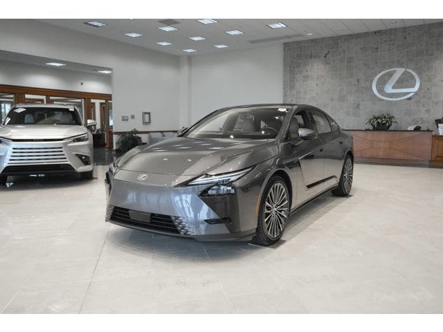 2026 Lexus ES