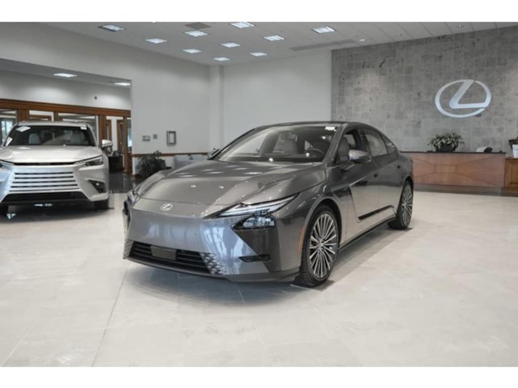 New 2026 Lexus ES 350e PREMIUM SEDAN