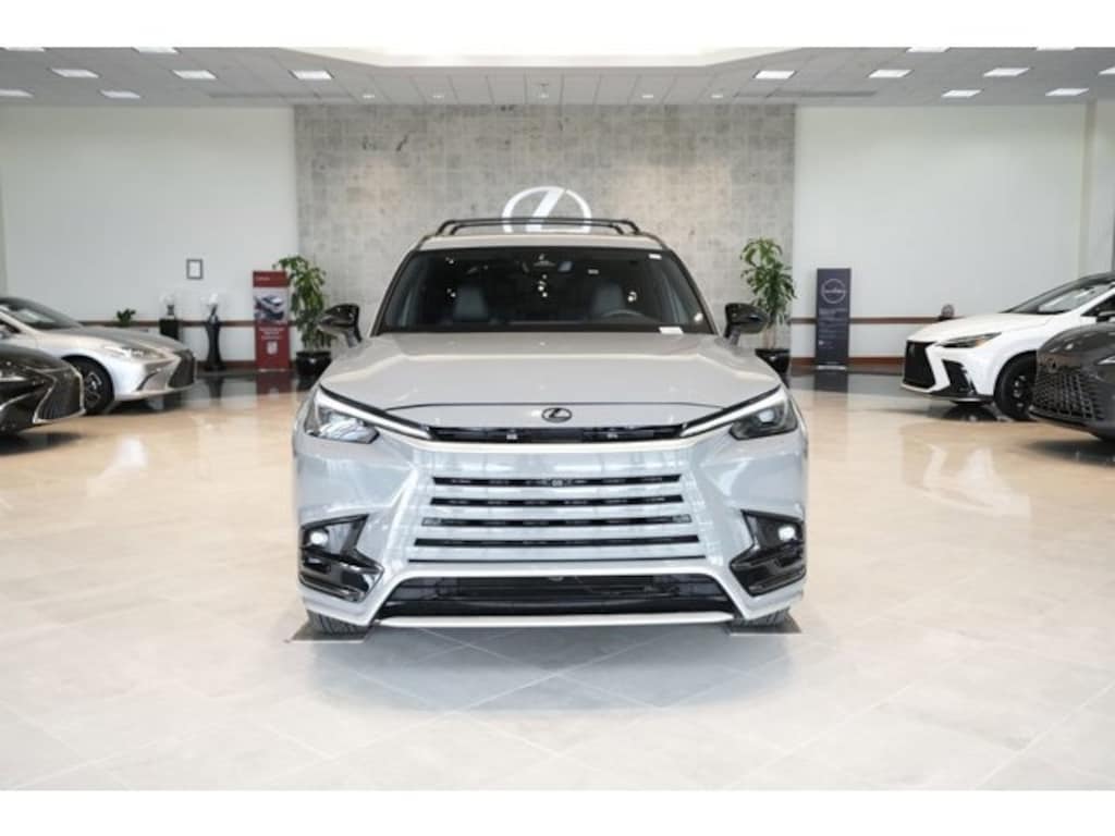 New 2025 Lexus TX TX 500h F SPORT Premium Sport Utility