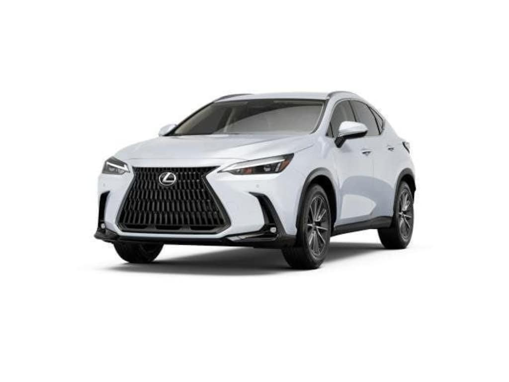 New 2026 Lexus NX NX 350h Sport Utility