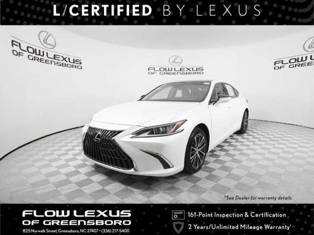 2025 Lexus ES
