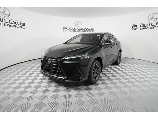 2026 Lexus NX 450h