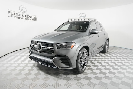 2026 Mercedes-Benz GLE 450 4MATIC SUV