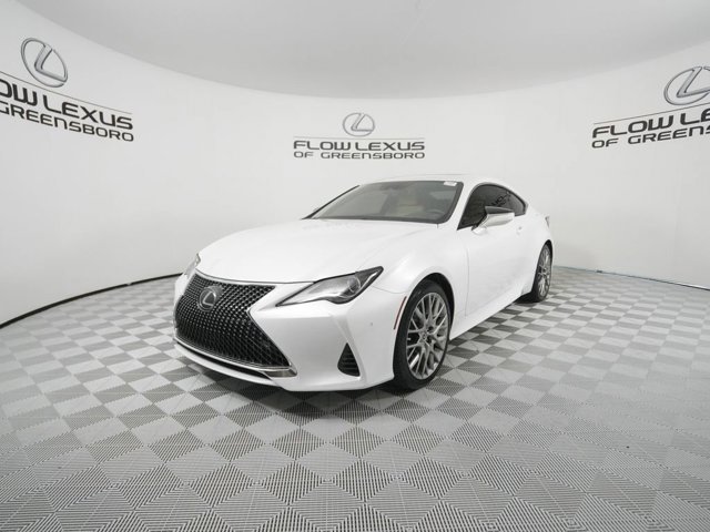2019 Lexus RC 350