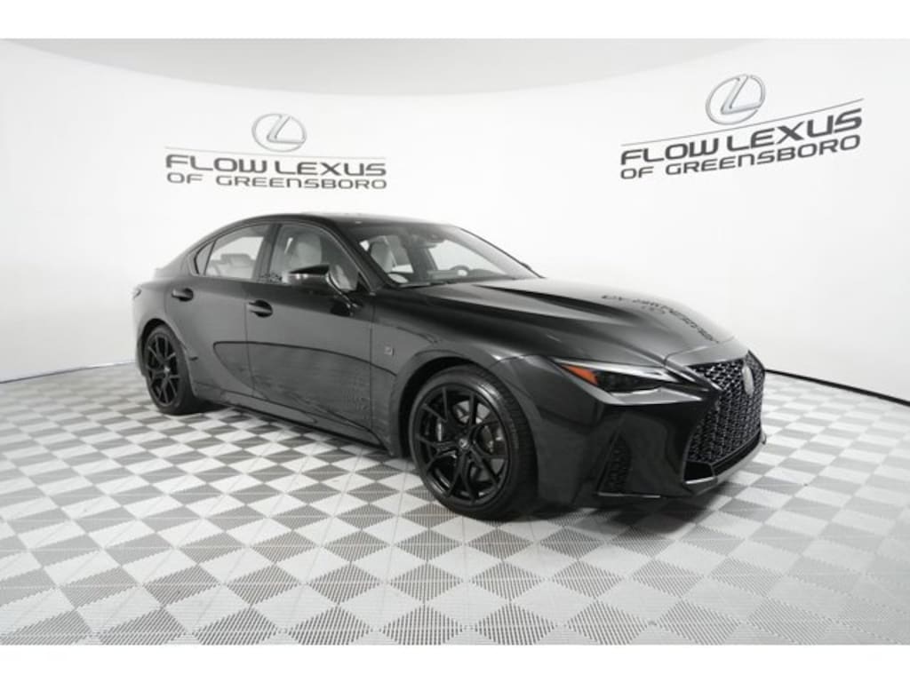 Certified 2025 Lexus IS 500 F SPORT Performance Premium Sedan