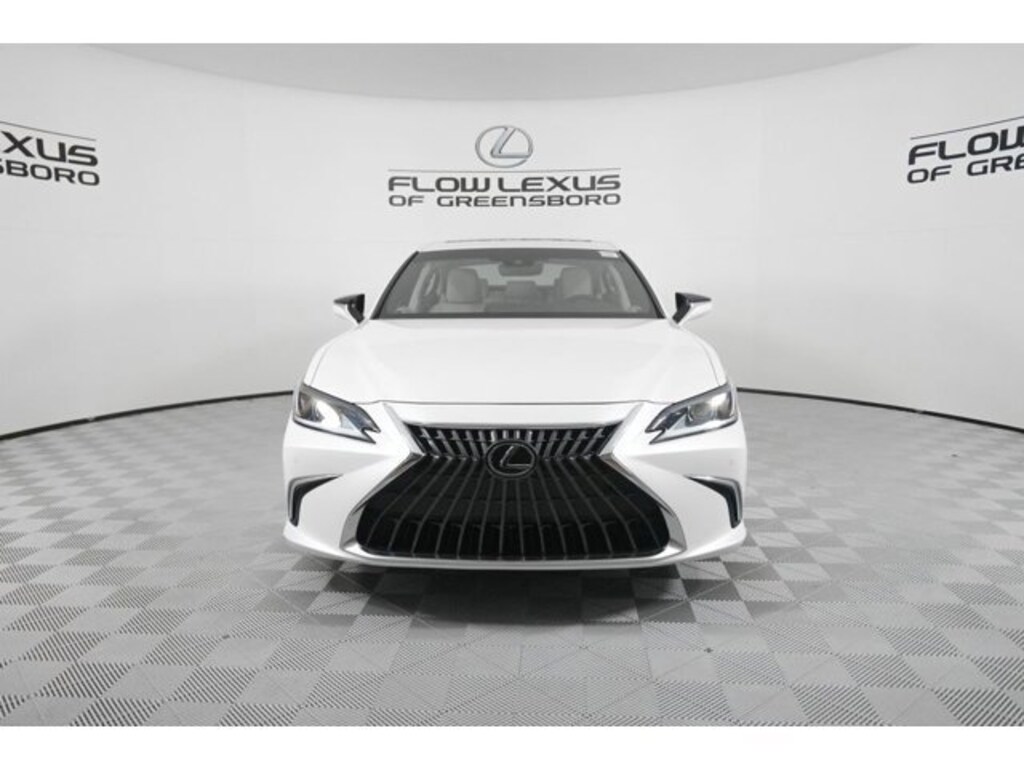 Certified 2025 Lexus ES 350 Base Sedan