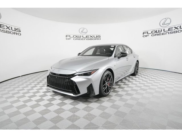 2026 Lexus IS 350