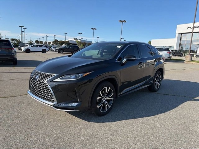 2022 Lexus RX 350h 450h AWD's photo