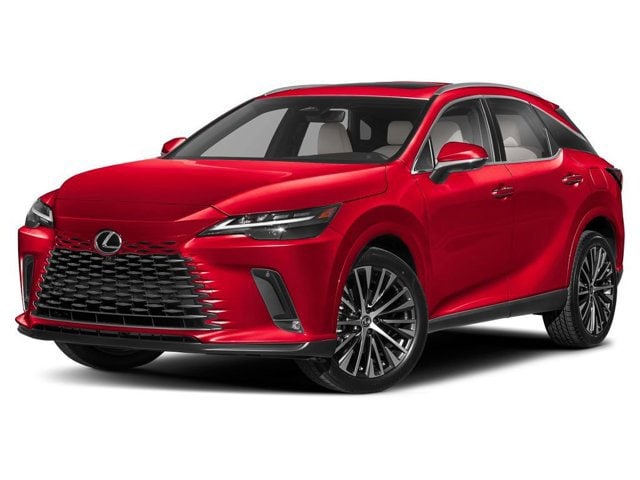 2026 Lexus RX