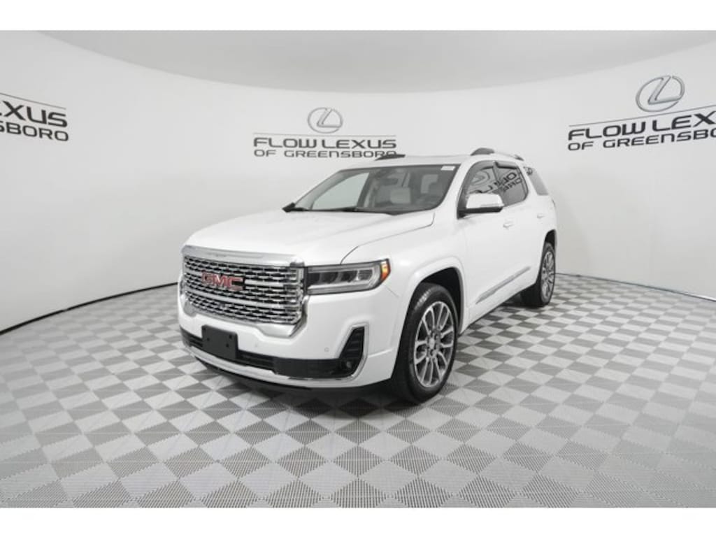 Used 2023 GMC Acadia Denali SUV