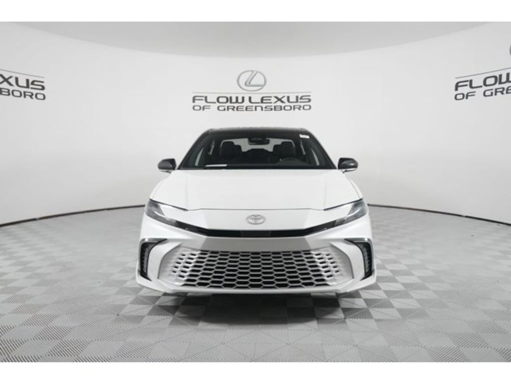 Used 2025 Toyota Camry XSE Sedan