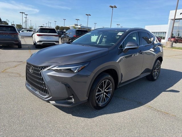 2026 Lexus NX 350 350 Premium AWD's photo
