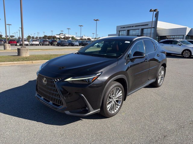 2025 Lexus NX 350h