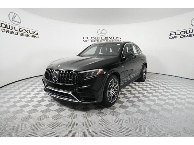 2025 Mercedes-Benz AMG GLC 43