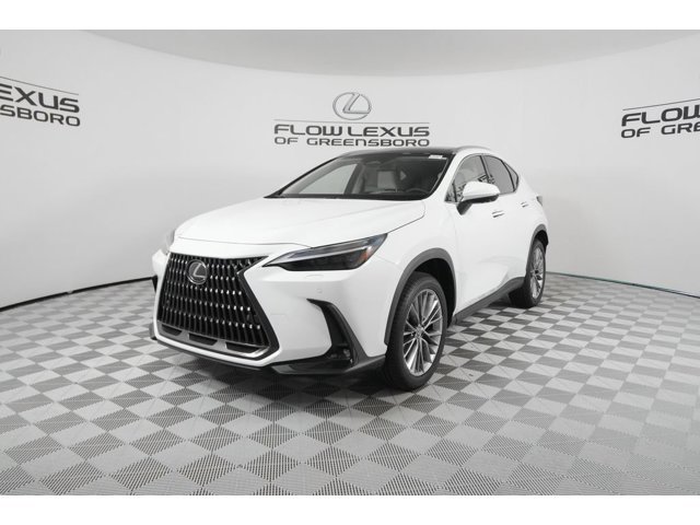 2026 Lexus NX 350 LUXURY AWD